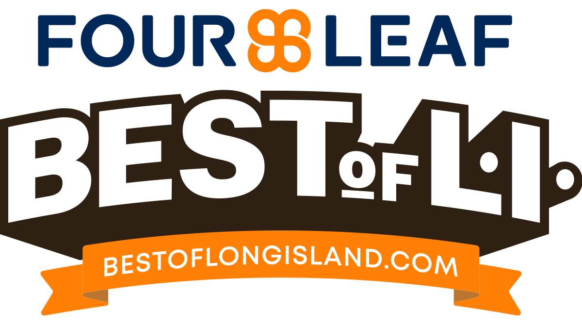 Best of Long Island — Long Island Press award badge