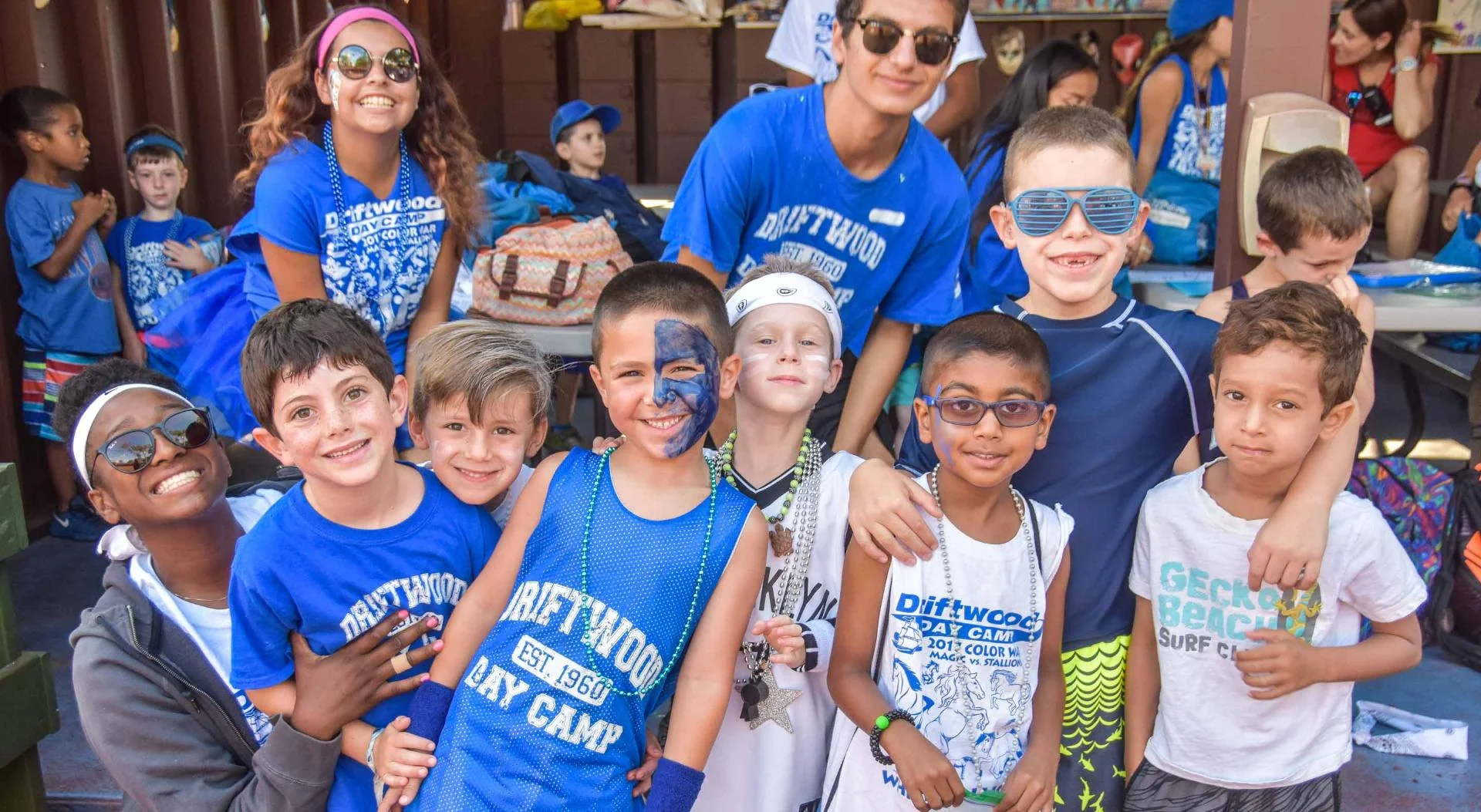 Camp-Wide Events