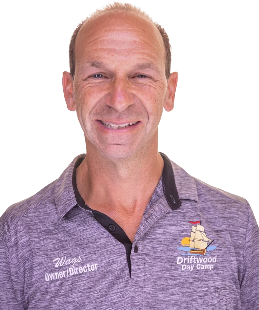 Mike Wags Wagenberg, owner and director at Driftwood Day Camp