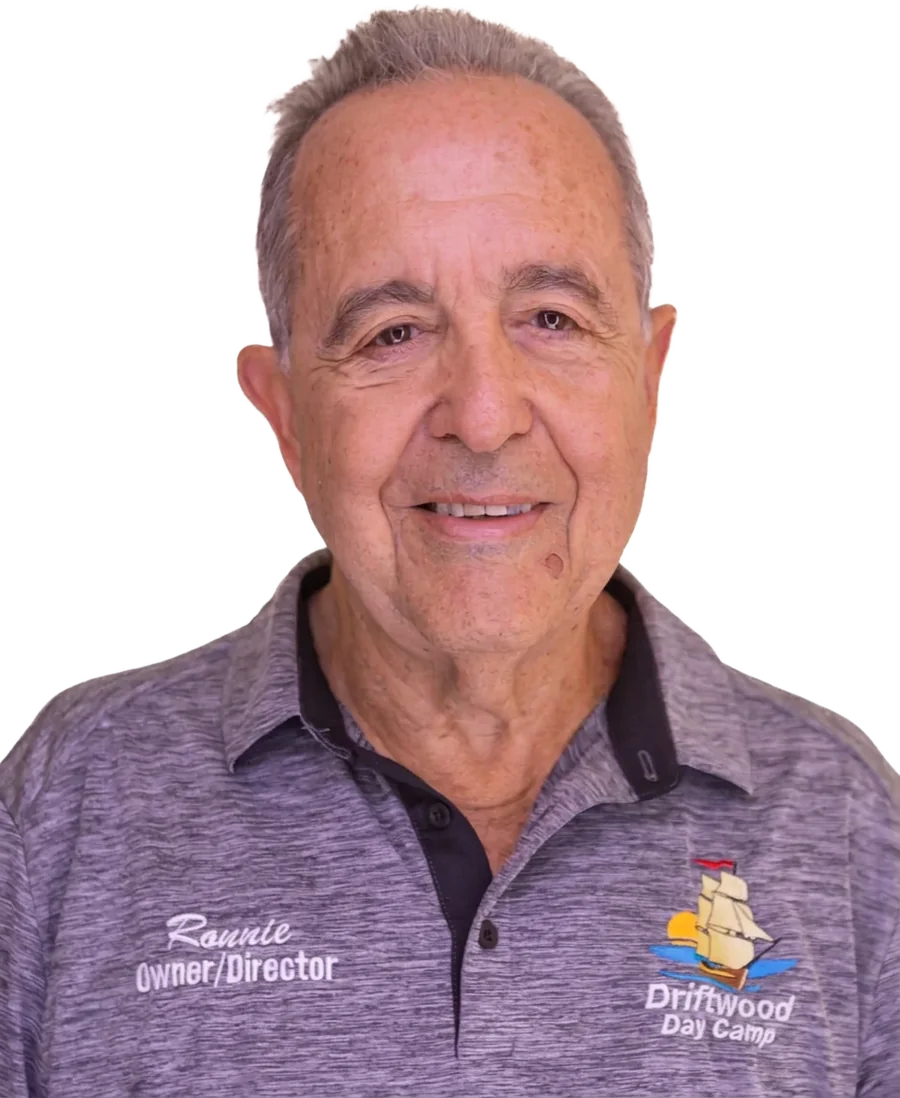 Ron Kuznetz, owner and director at Driftwood Day Camp